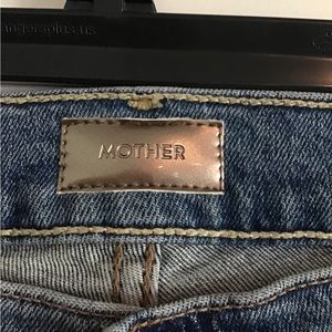Mother one of a kind Jeans